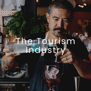 Learn about working in the Tourism Industry