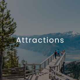 Attractions - Tourism Jobs