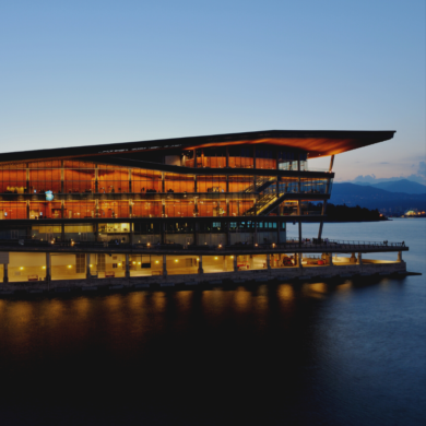 Events & Conferences - Vancouver Convention Centre