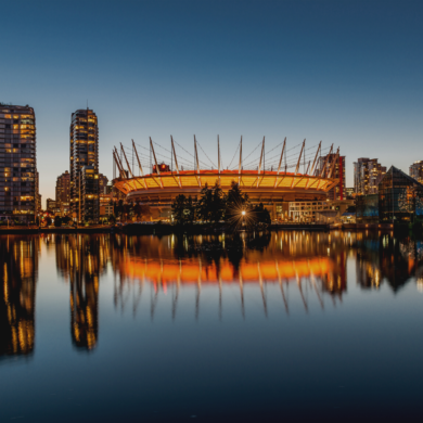 Events & Conferences - BC Place