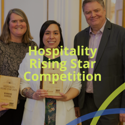 Hospitality Rising Star Scholarship