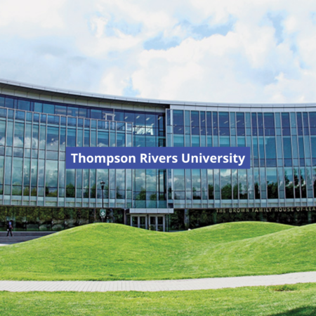 Thompson Rivers 1