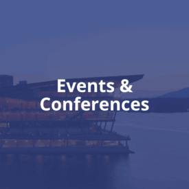 Events & Conferences