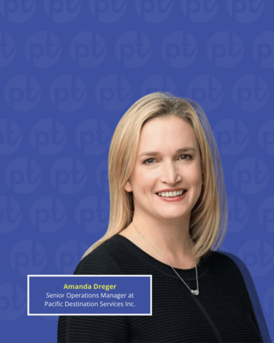 Judge - Amanda Dreger